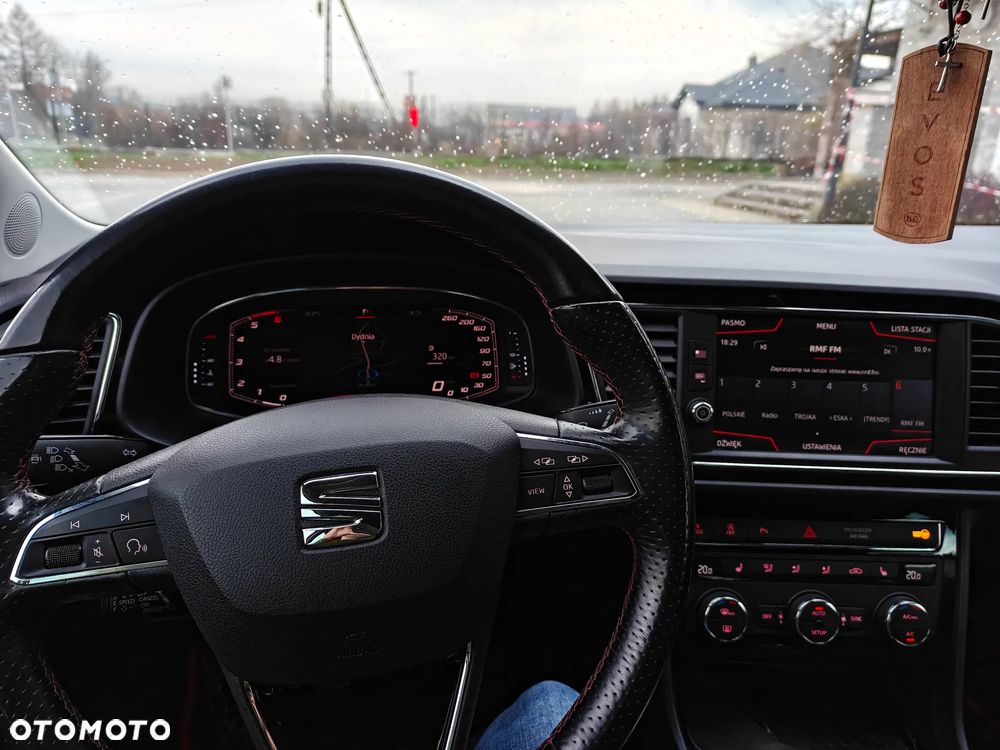 Seat Leon 2.0 TDI FR S&S - 13