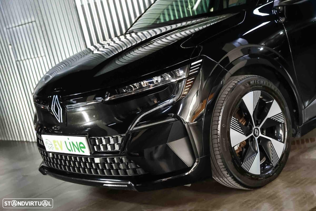 Renault Mégane E-Tech EV60 220hp optimum charge Equilibre - 15