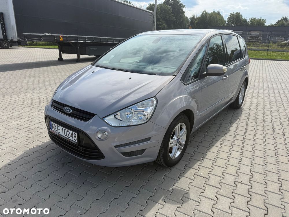 Ford S-Max 2.0 TDCi DPF Business Edition - 1