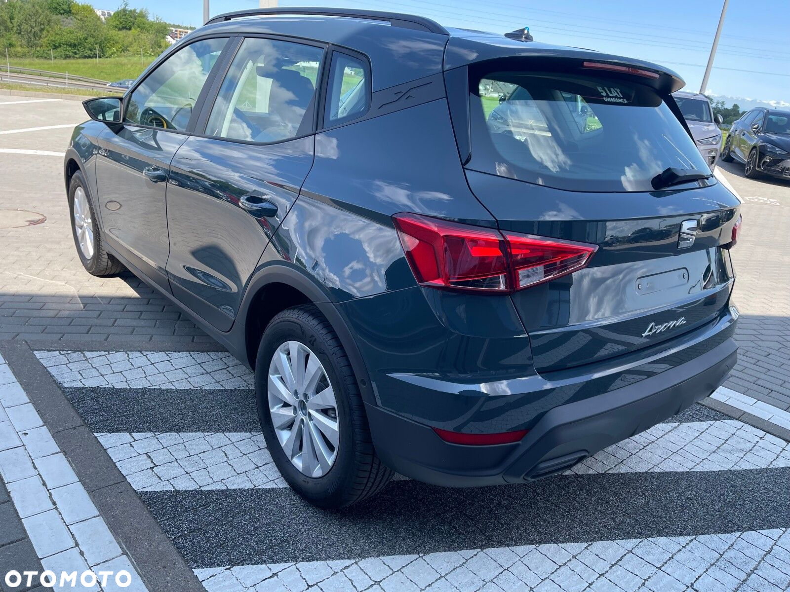 Seat Arona 1.0 TSI Style S&S DSG - 5