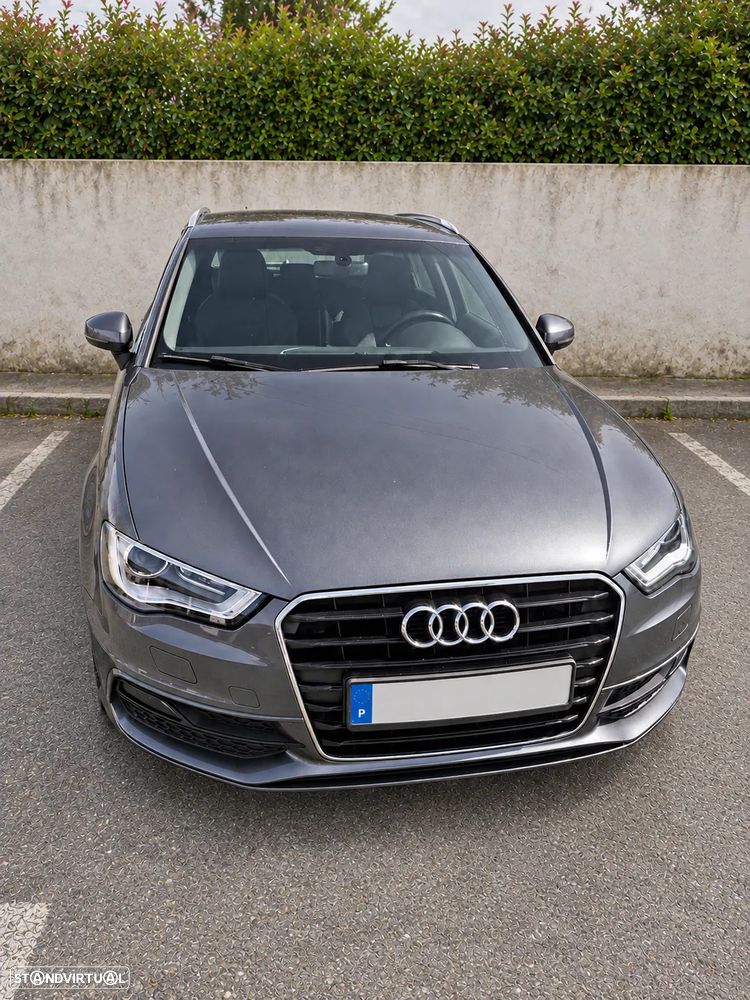 Audi A3 Sportback 1.6 TDI (clean diesel) S line Sport Pack - 3