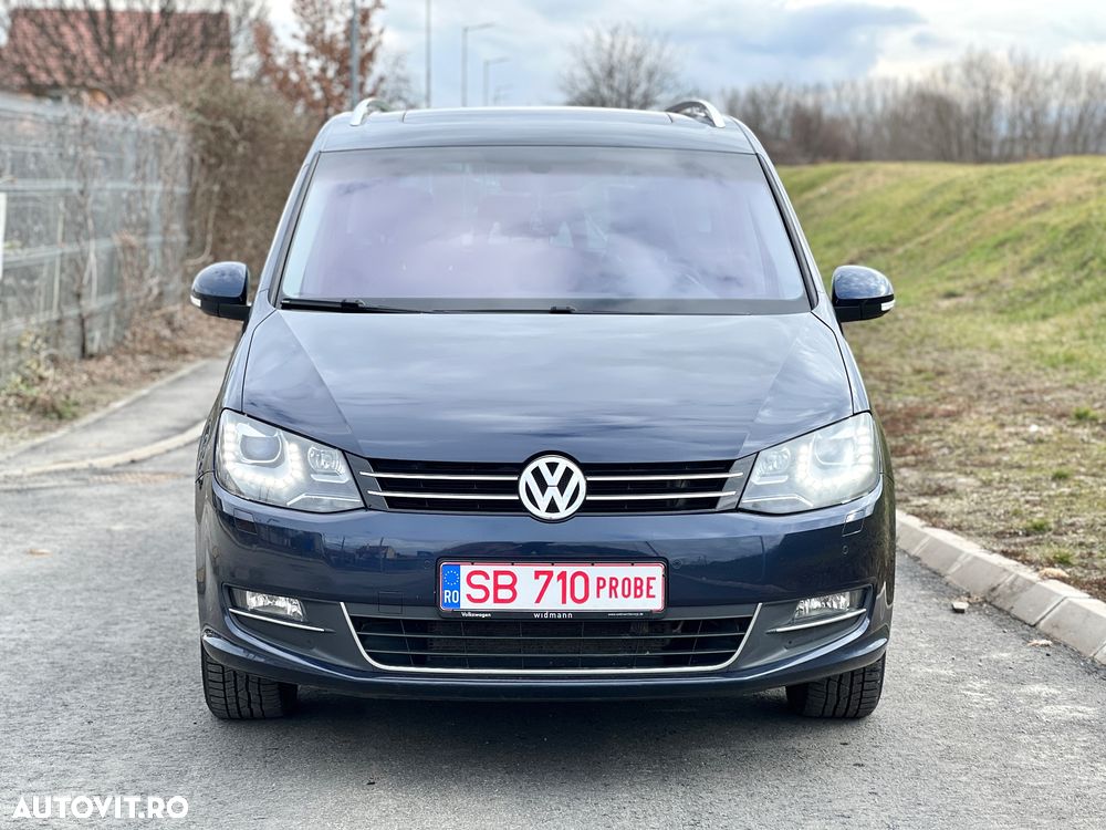 Volkswagen Sharan 2.0 TDI DSG Blue Motion Highline - 7