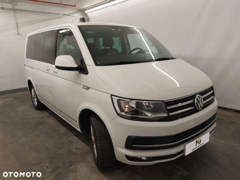 Volkswagen Multivan 2.0 TDI L1 Highline DSG - 2