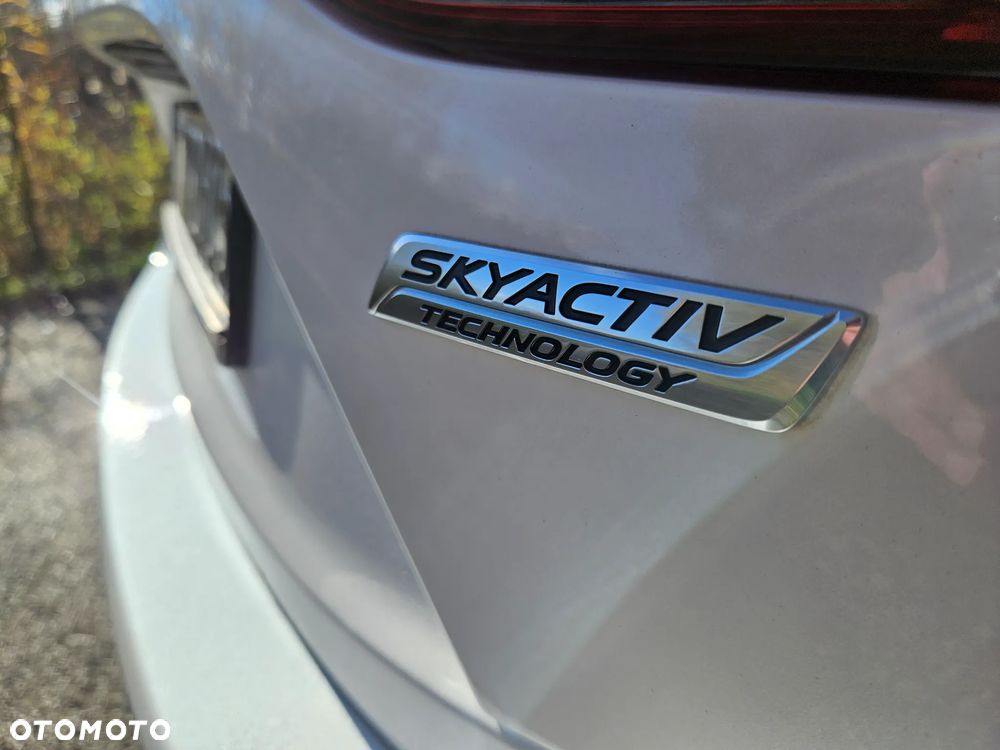 Mazda 3 SKYACTIV-G 120 Exclusive-Line - 11