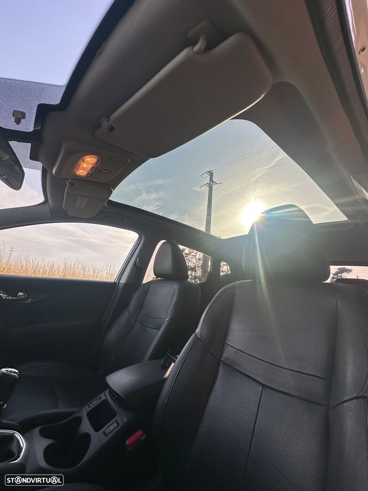 Nissan Qashqai 1.5 dCi Tekna Premium S - 10