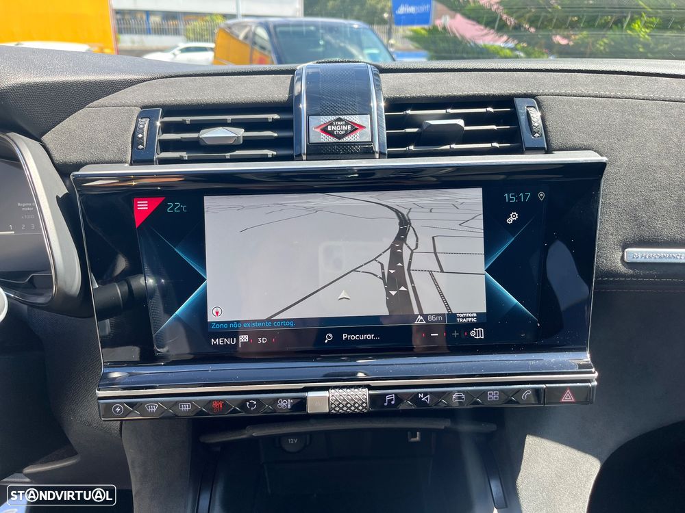 DS DS7 Crossback E-Tense Performance Line EAT8 - 49