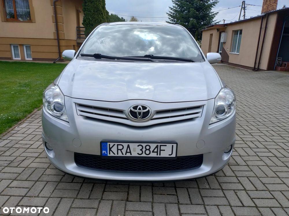 Toyota Auris 1.33 VVT-i - 19