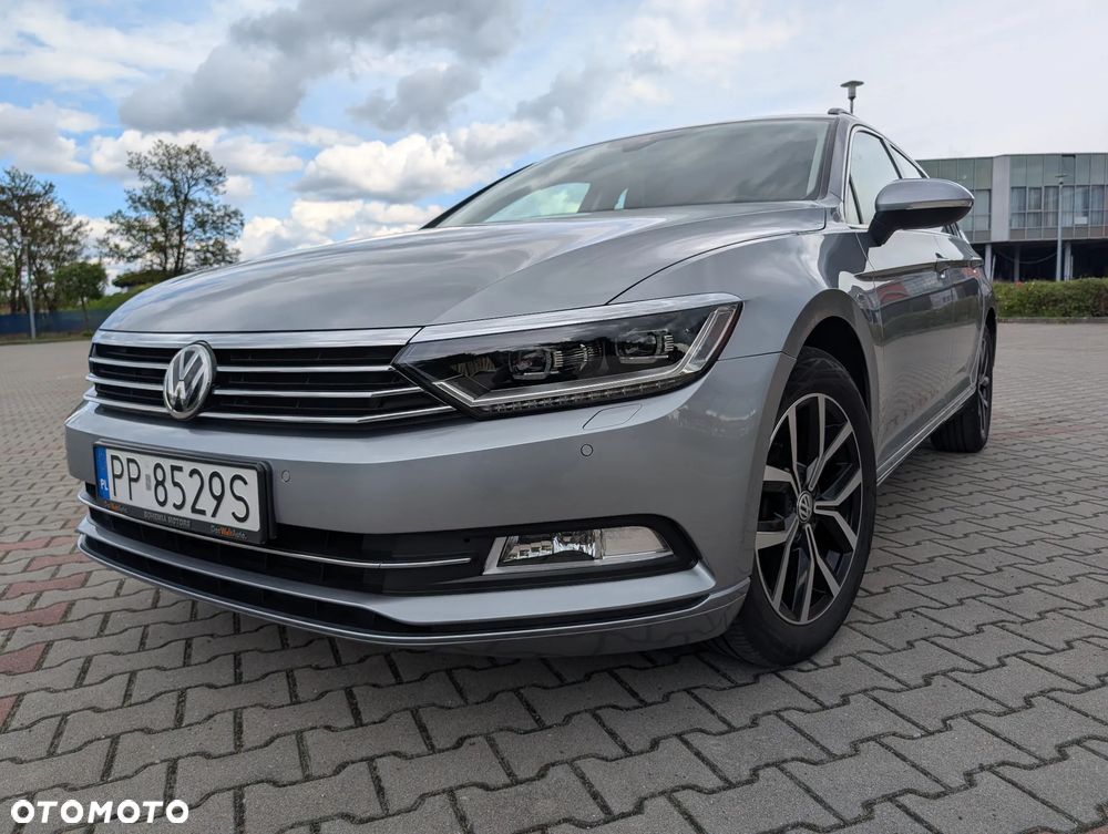 Volkswagen Passat 2.0 TDI BMT Comfortline - 1