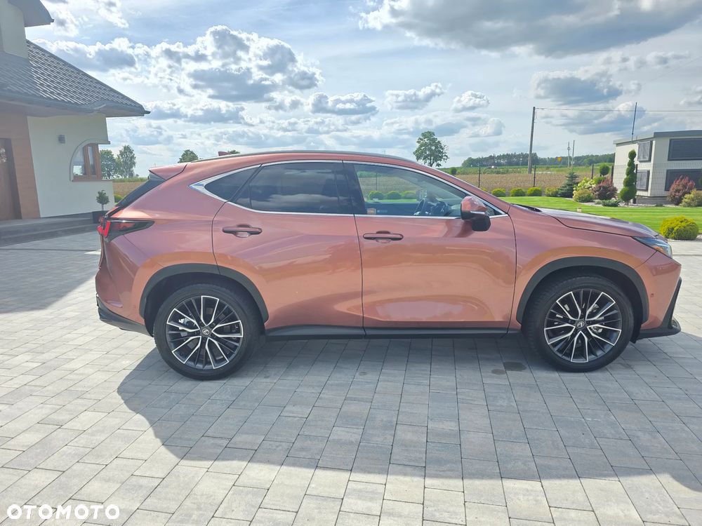 Lexus NX 350h Omotenashi AWD - 7