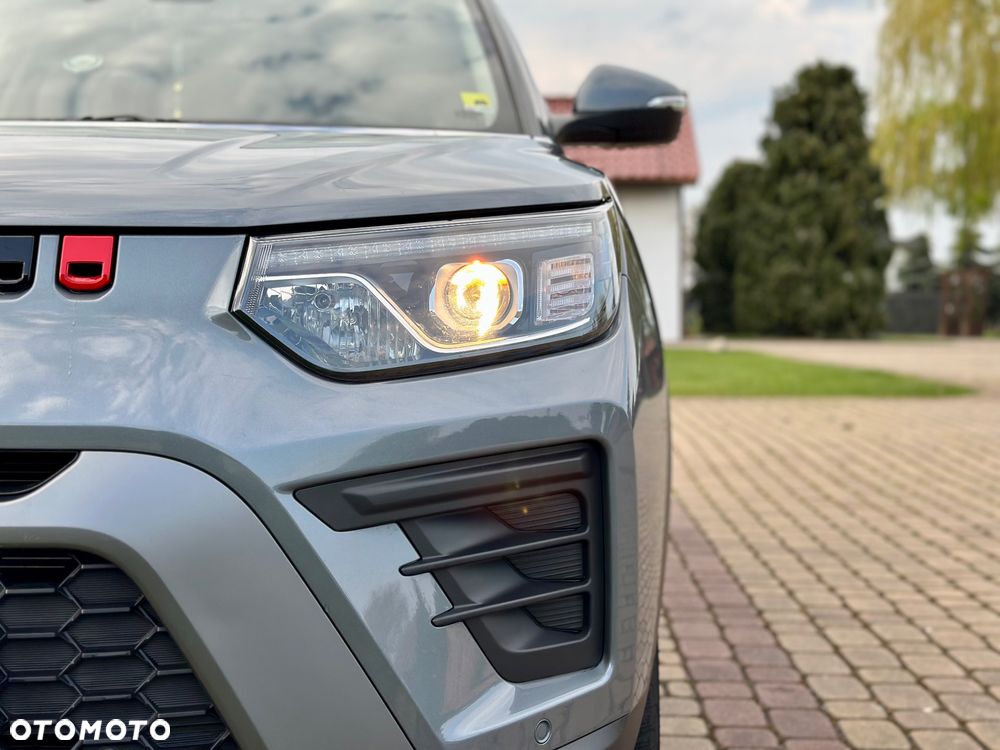 SsangYong/KGM Tivoli Grand 1.5 T-GDI Adventure - 9