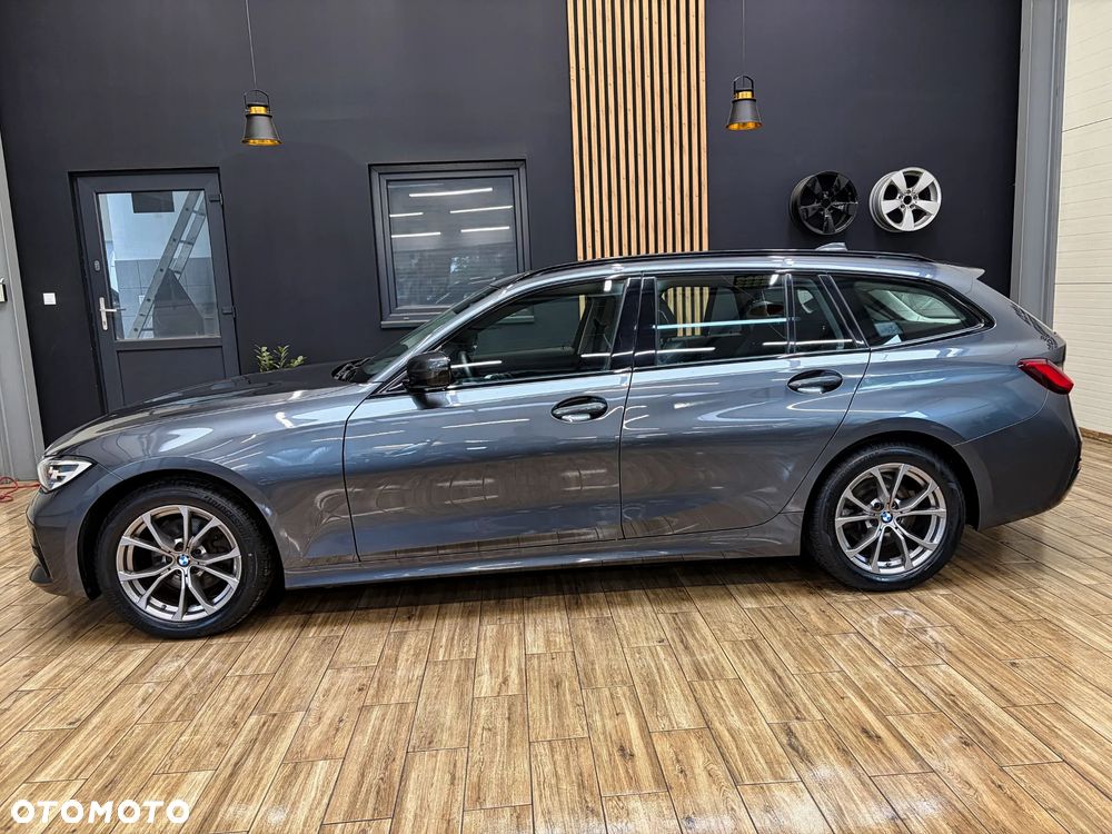BMW Seria 3 320d Advantage - 11