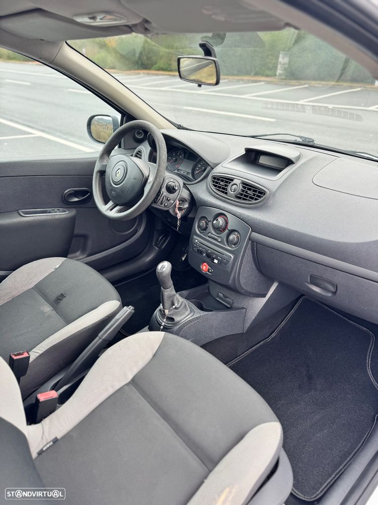 Renault Clio 1.5 dCi Dynamique - 11