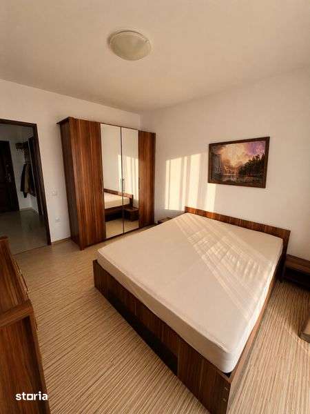 Apartament Modern de Inchiriat, 2 camere, Floresti str. Porii — fotografia 3