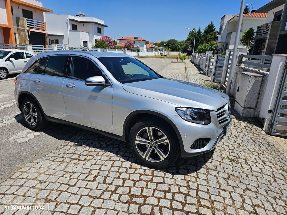 Mercedes-Benz GLC 250 d 4-Matic - 1