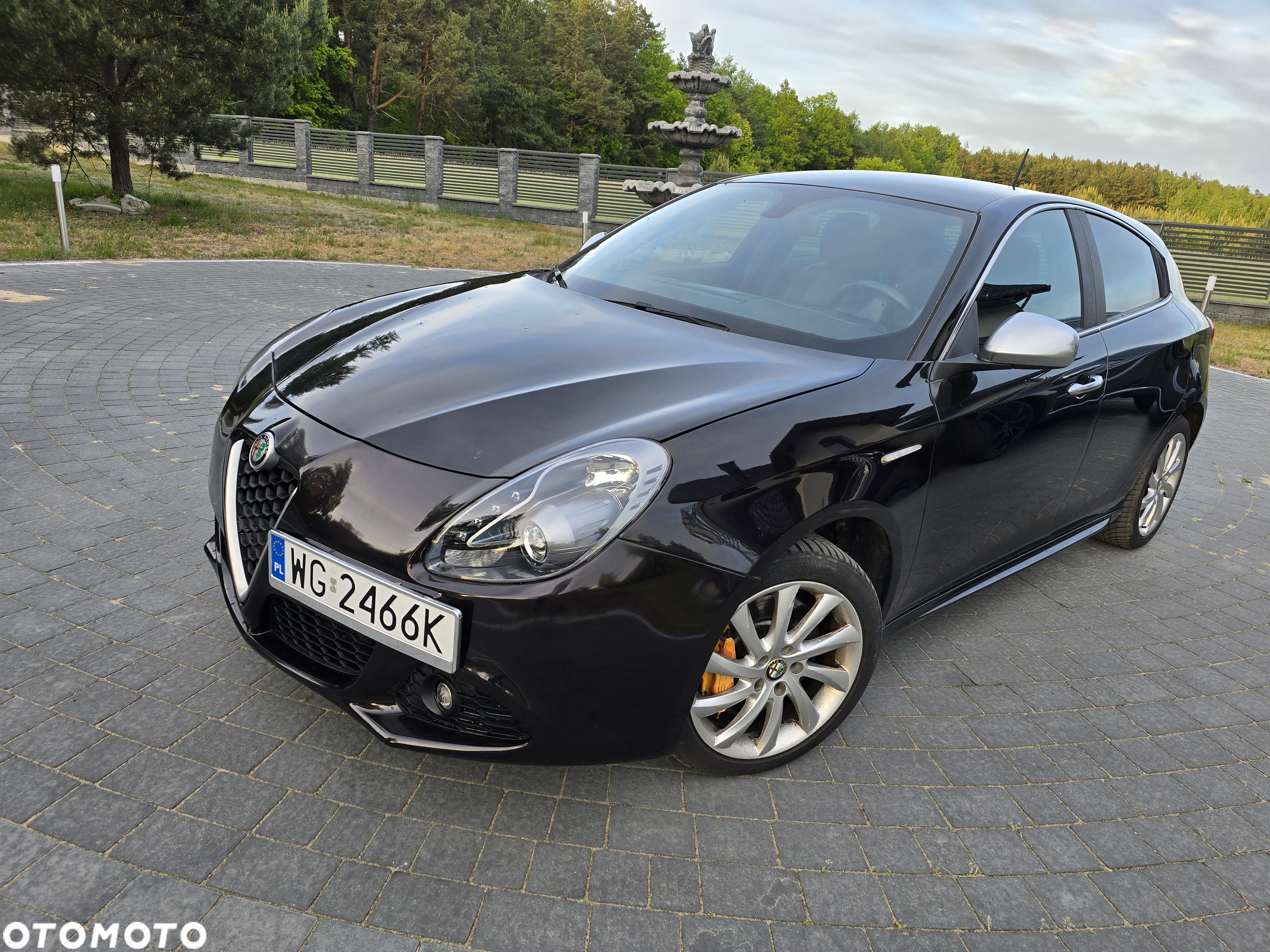 Alfa Romeo Giulietta 1.4 TB MultiAir Progression - 2