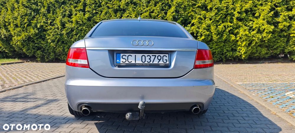 Audi A6 Limousine 2.4 - 9