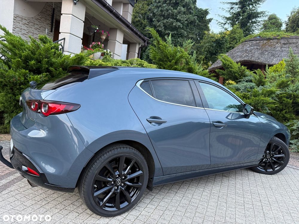 Mazda 3 SKYACTIV-G 2.0 M-Hybrid 150 SELECTION - 13