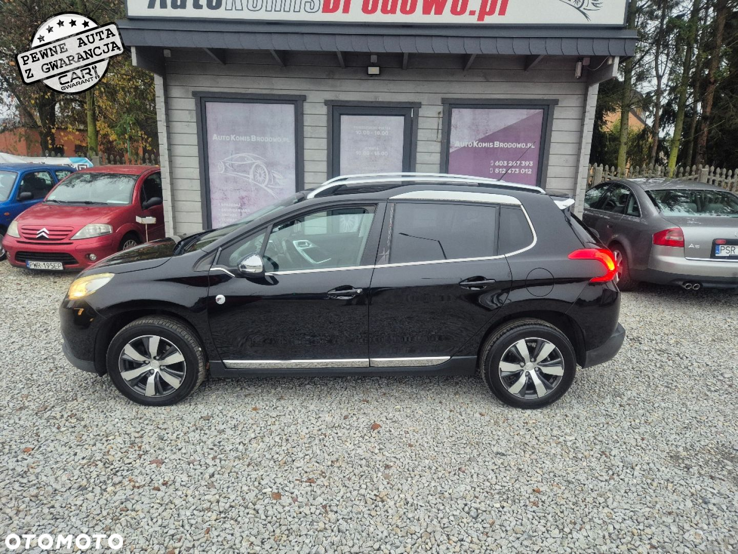 Peugeot 2008 - 8