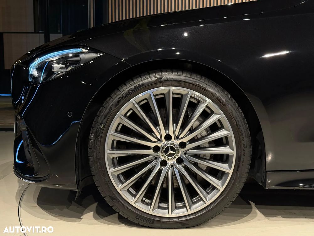 Mercedes-Benz C 220 d 9G-TRONIC Edition AMG Line - 15