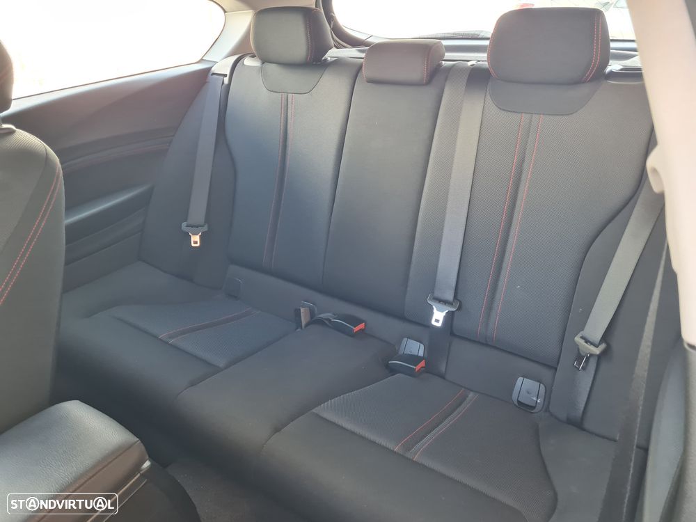 BMW 116 d EDynamics Line Sport - 17