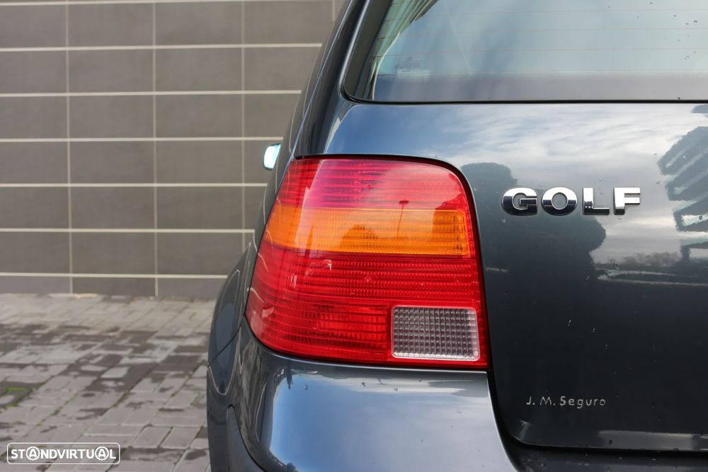 VW Golf 1.4i Confortline JE+AC - 27