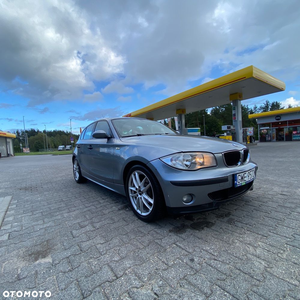 BMW Seria 1 118d - 17