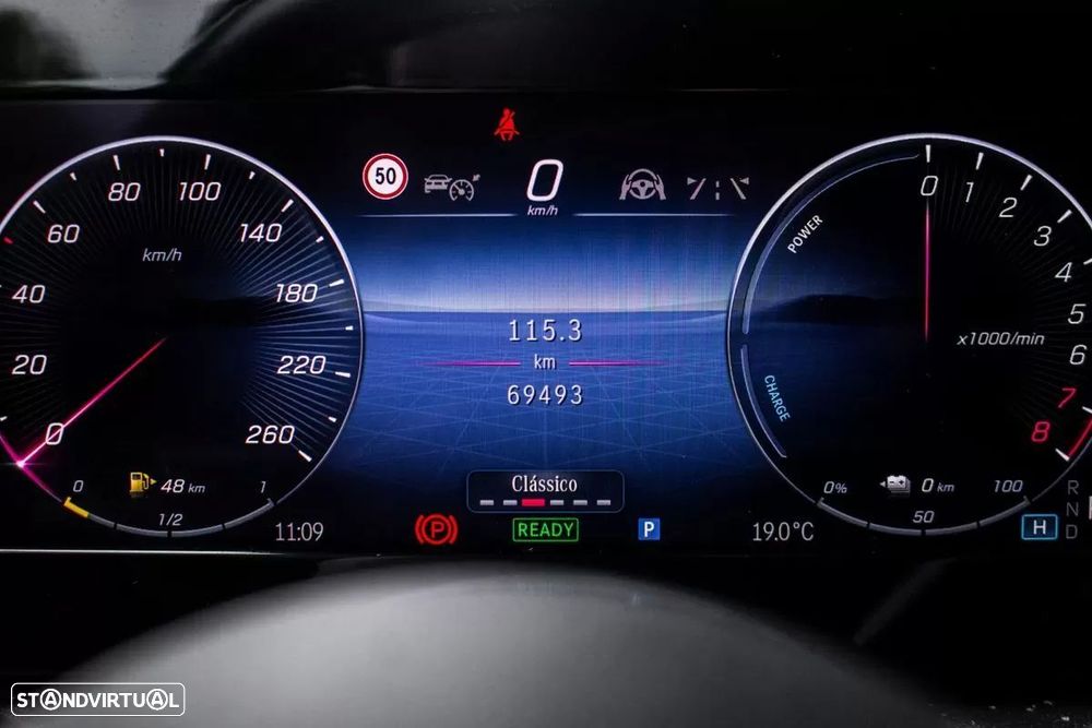 Mercedes-Benz C 300 e Avantgarde - 19
