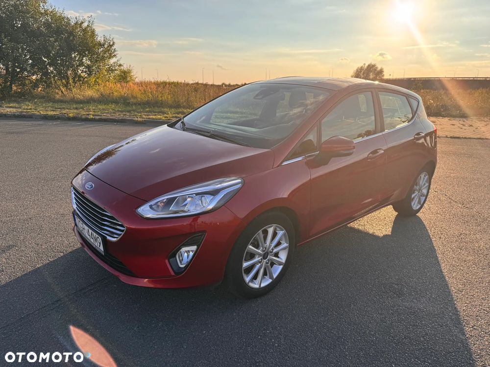 Ford Fiesta 1.0 EcoBoost GPF Titanium ASS - 3
