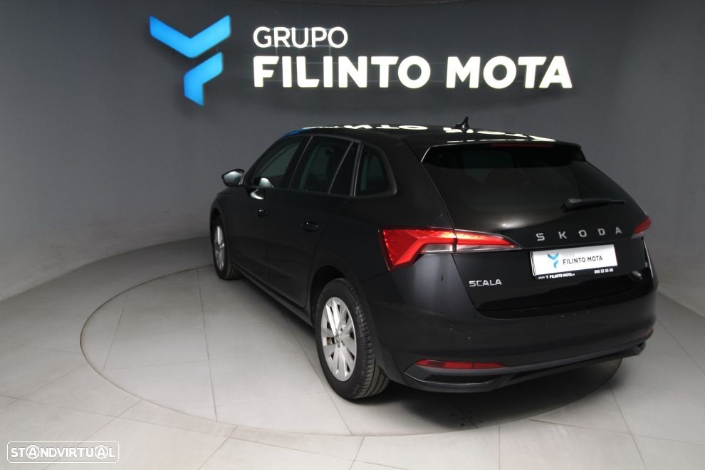 Skoda Scala 1.0 TSI Style DSG - 4