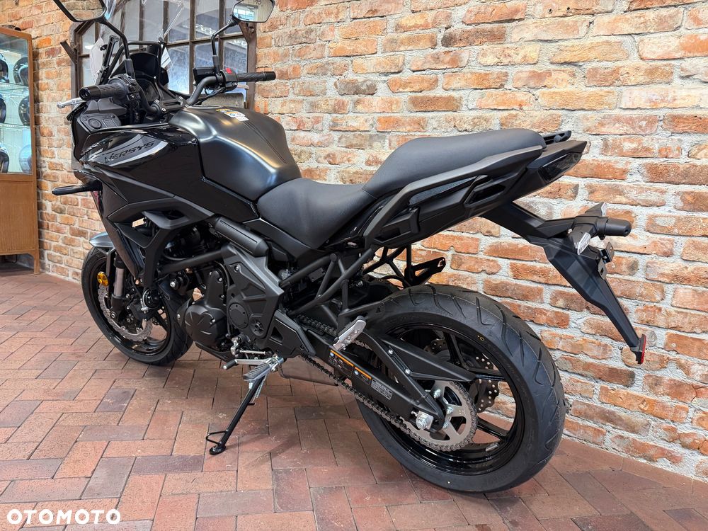 Kawasaki Versys 650 - 6