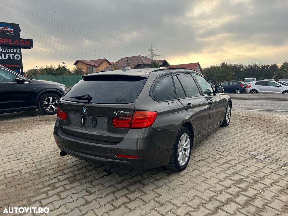 BMW Seria 3 316d - 4