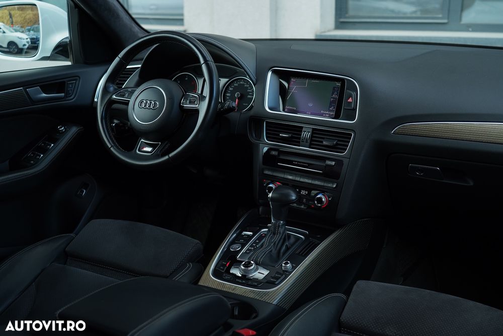 Audi Q5 2.0 TDI Quattro S tronic Sport - 14