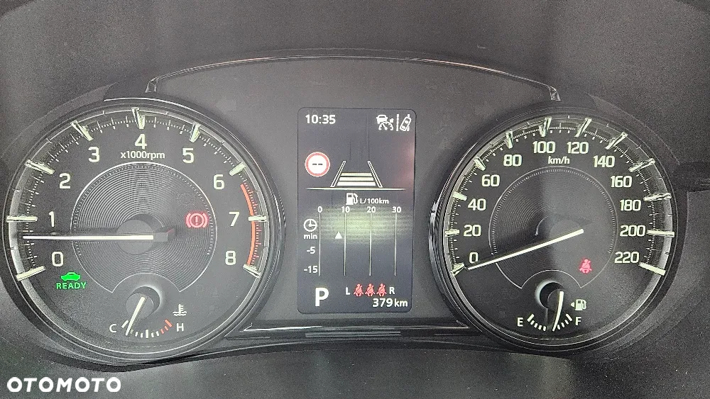 Suzuki Vitara 1.5 DualJet Hybrid Premium Plus 2WD AGS - 10