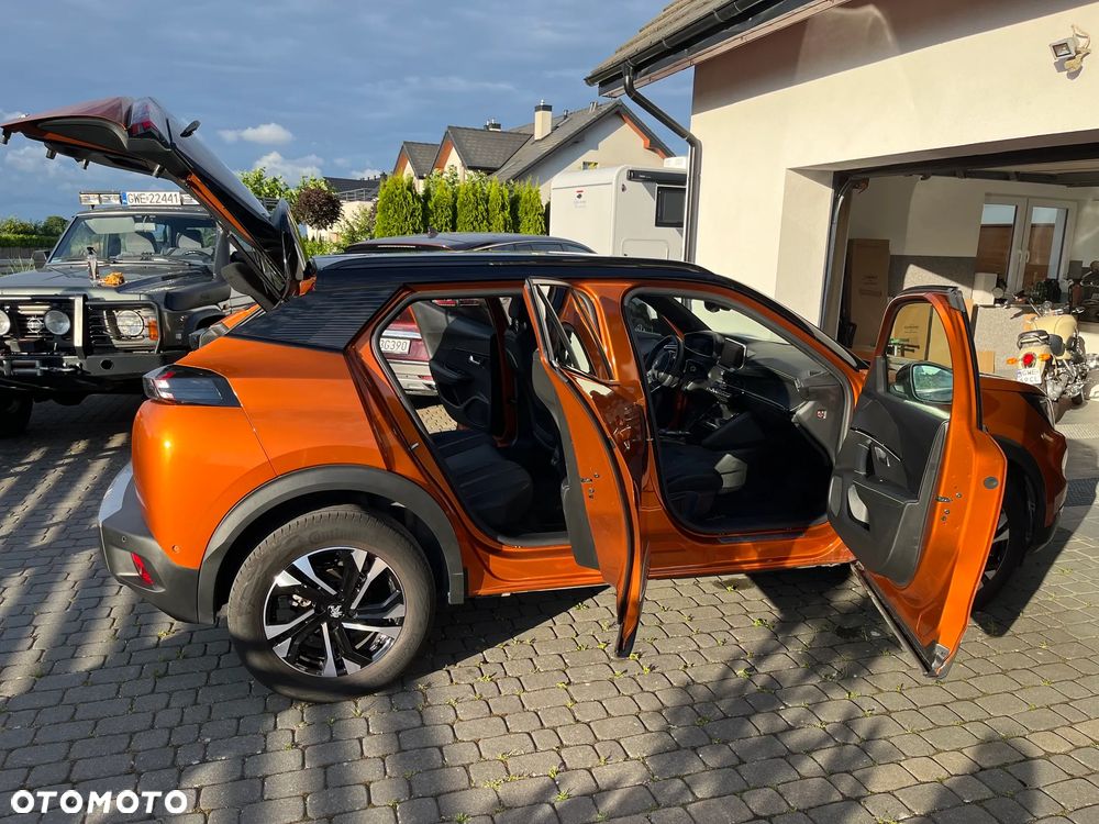 Peugeot 2008 1.2 PureTech GT S&S EAT8 - 7