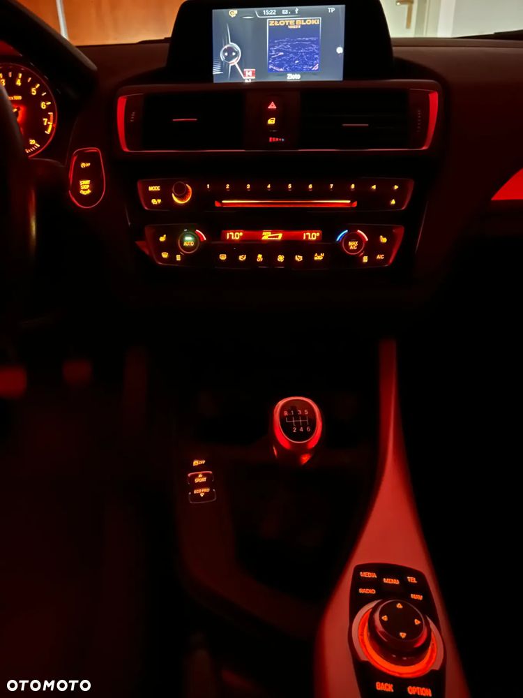 BMW Seria 1 116i Advantage - 19