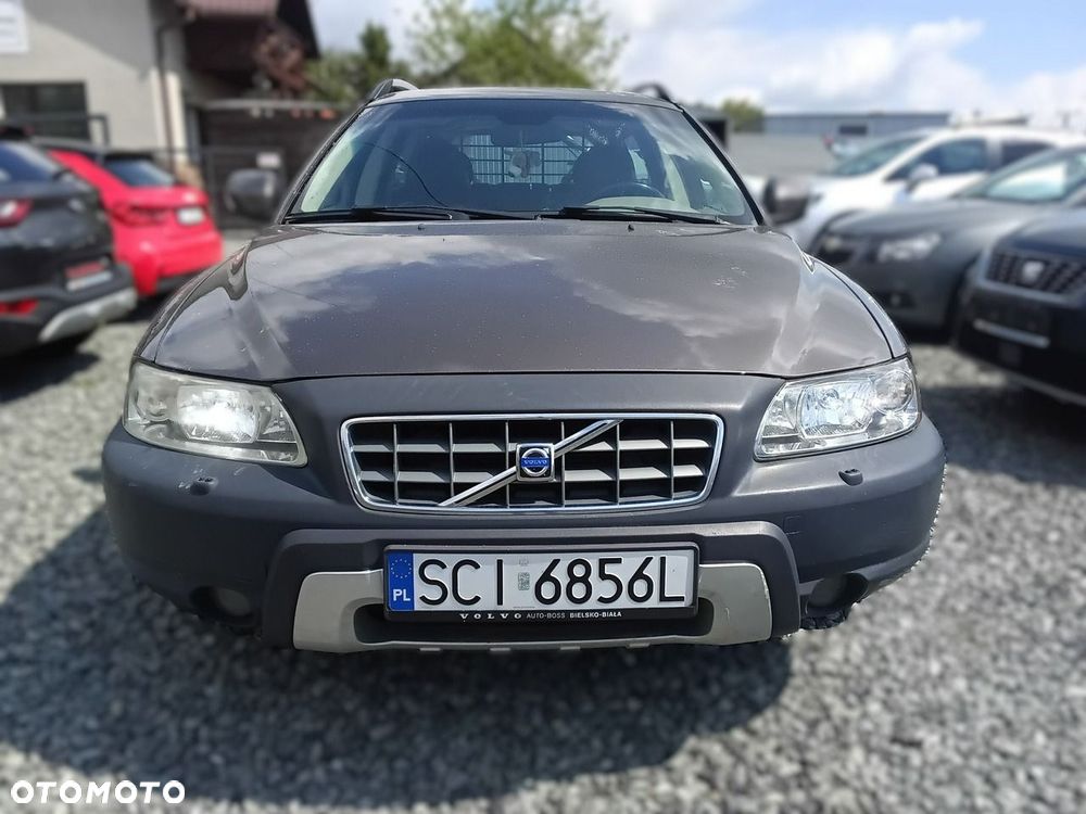 Volvo XC 70 - 6