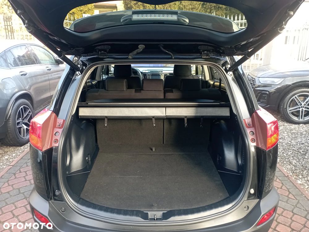 Toyota RAV4 2.0 Style 4x4 MS - 31