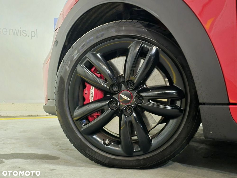 MINI John Cooper Works - 10