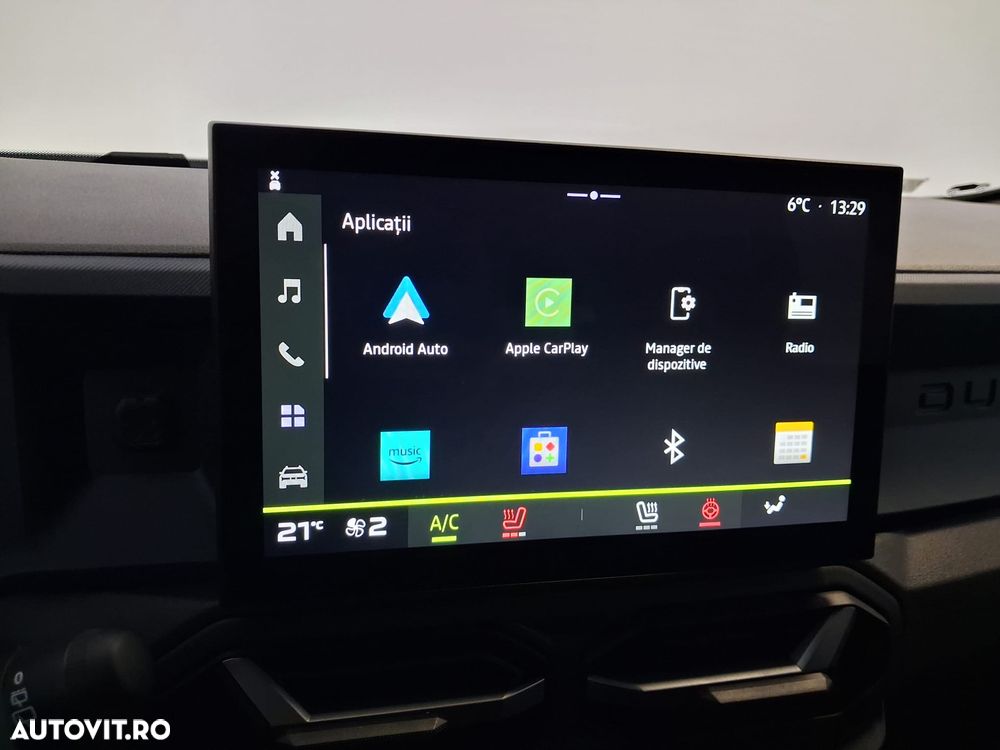 Dacia Duster HEV 140 Journey - 7