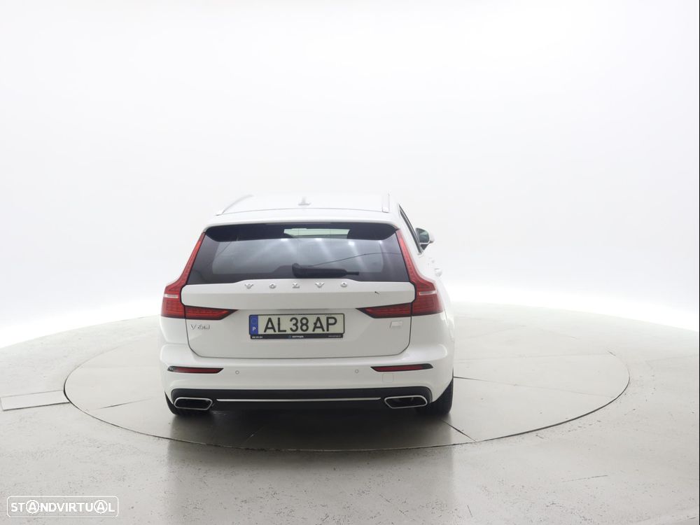 Volvo V60 2.0 T6 AWD TE Inscription Expression - 5