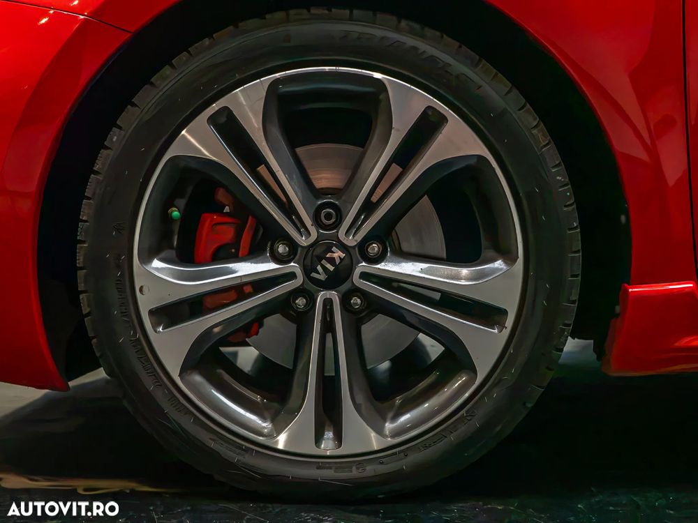 Kia Ceed 1.6 CRDi 136 ISG GT Line - 37