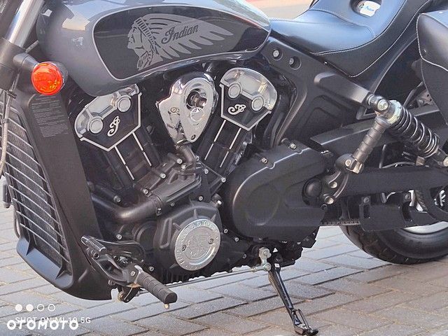Indian Scout - 15