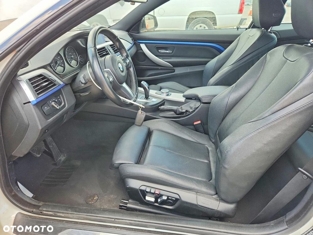 BMW Seria 4 - 7