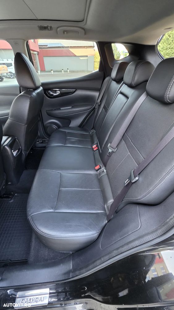 Nissan Qashqai 1.6 DCI Start/Stop 4X4-i Tekna - 10