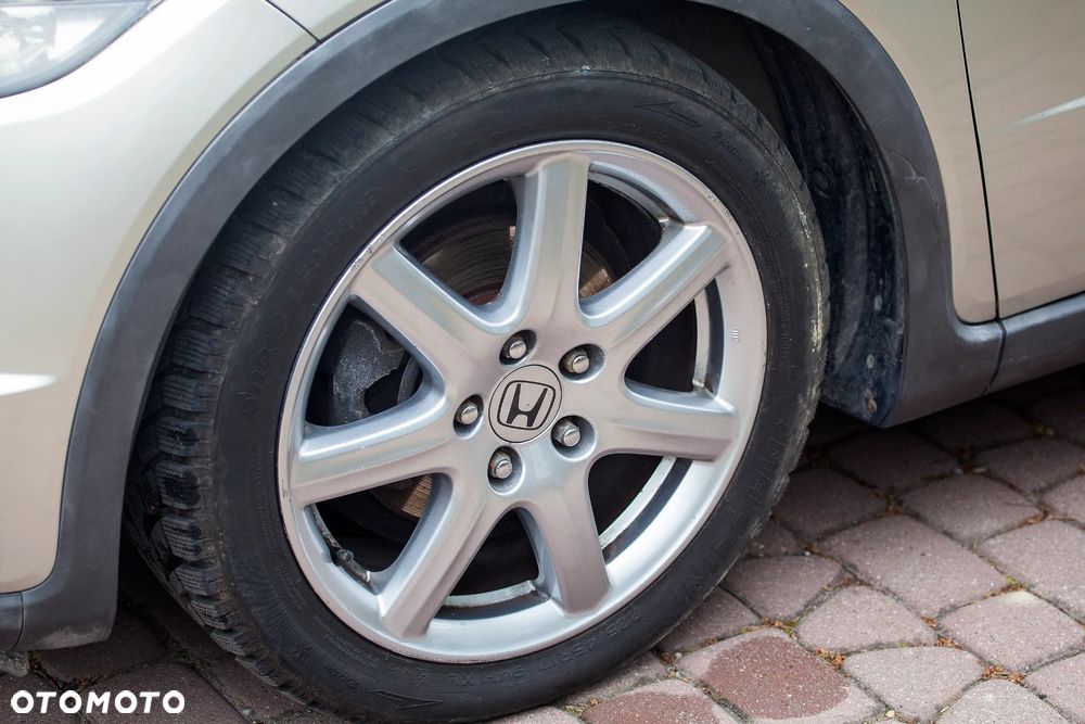 Honda Civic 1.8 Comfort - 6