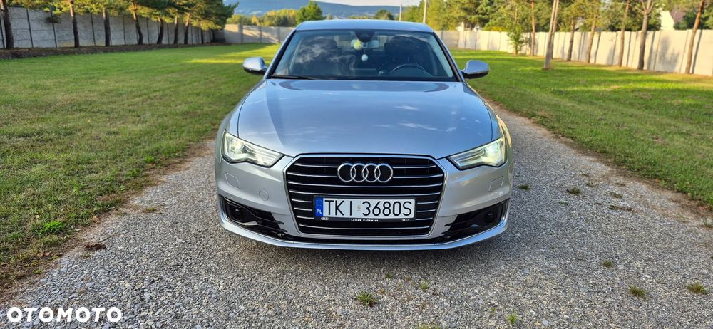 Audi A6 Limousine 2.0 TDI ultra S tronic - 1