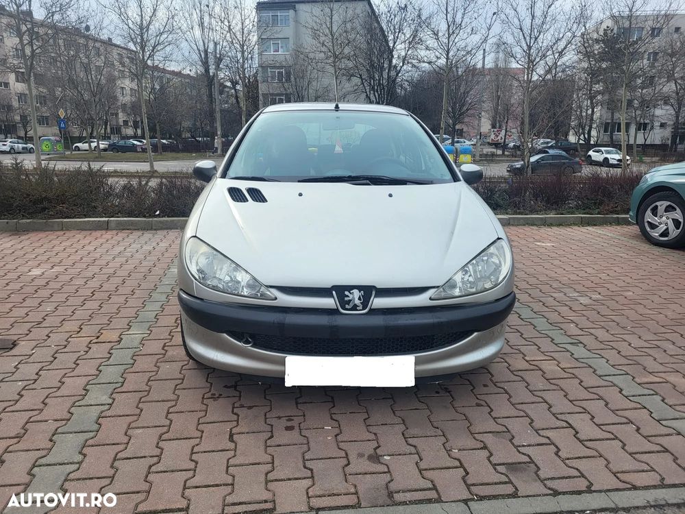 Peugeot 206 1.4HDi X-Line - 5