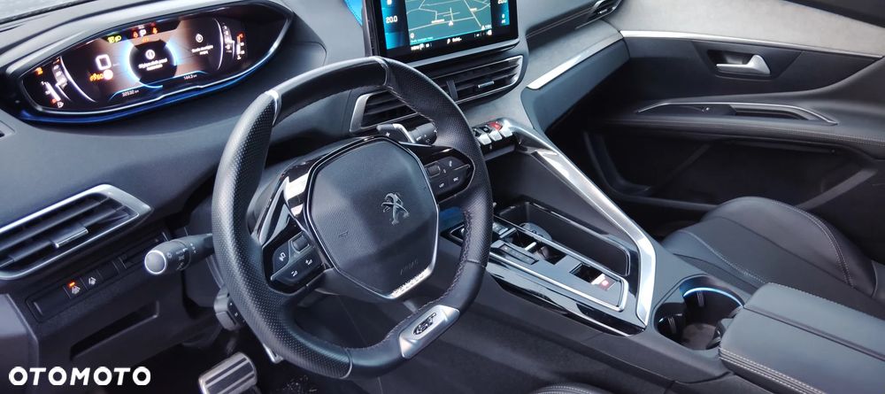 Peugeot 5008 PureTech 130 EAT8 Stop & Start GT - 7