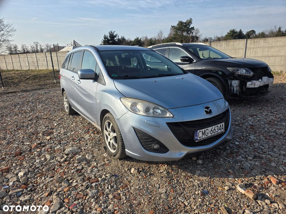 Mazda 5 1.6 CD Exclusive - 1