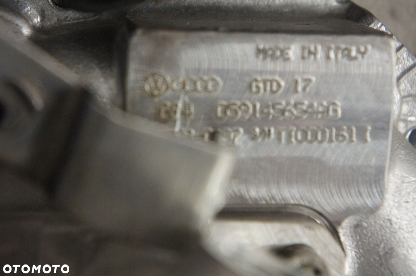 Turbina Turbosprężarka Bi-turbo AUDI A6 A7 Q5 059145654AG - 9